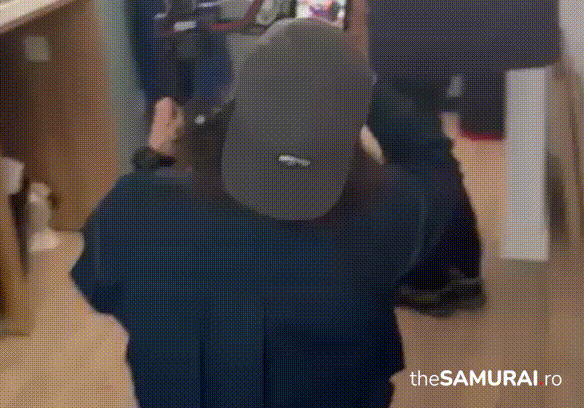 Procesul de creare a videoclipurilor BTS la theSAMURAI.ro